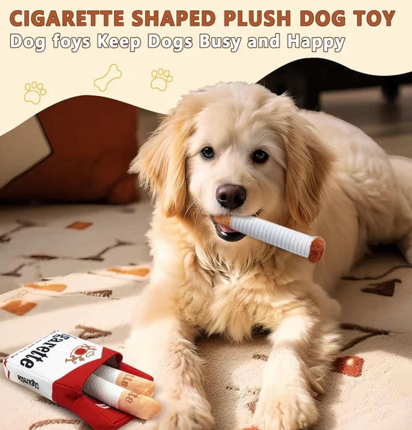 Dog Cigarette