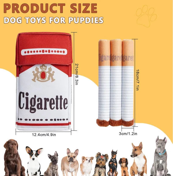 Dog Cigarette