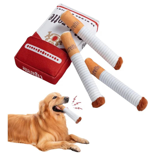 Dog Cigarette
