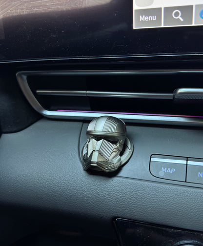 Cute Push-Start Button Cover – Car Ignition Protector