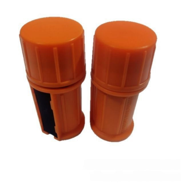 Waterproof Survival Matches – 20pcs Emergency Fire Starter with Case