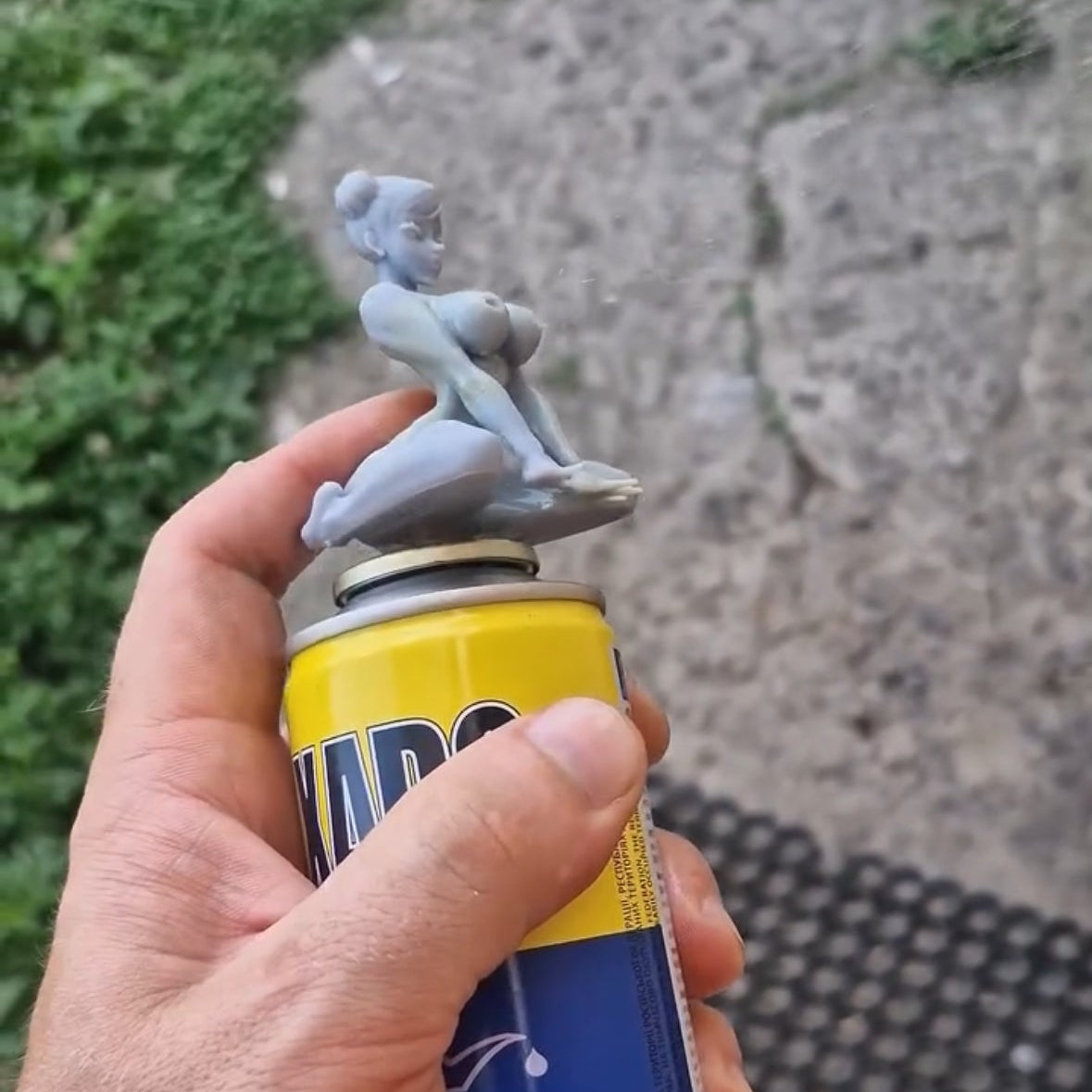 SprayMate 3D Spray Can Nozzle