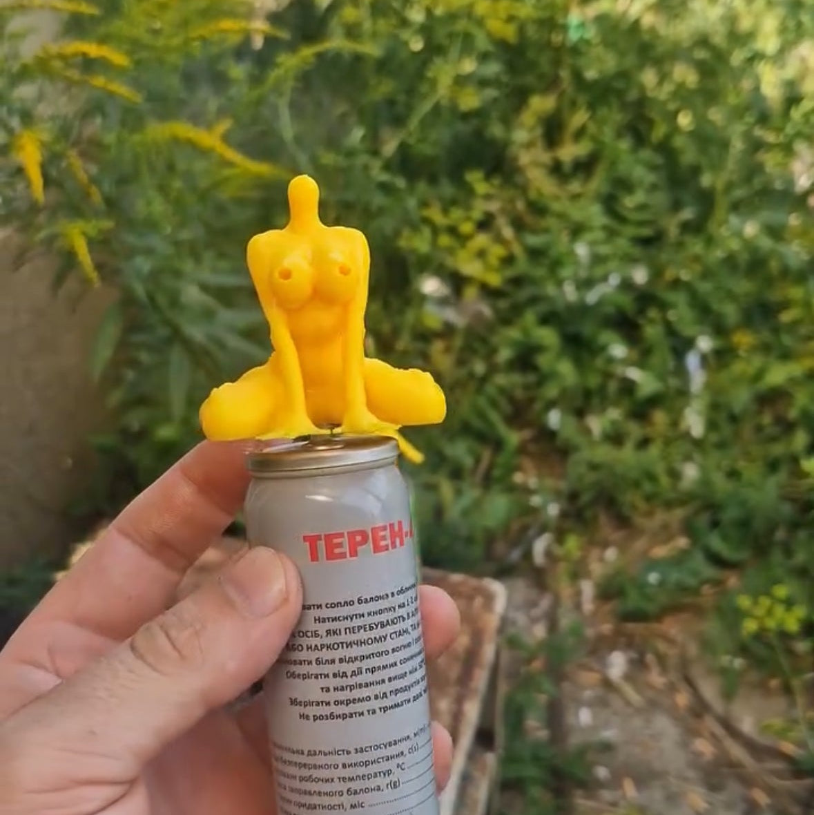 SprayMate 3D Spray Can Nozzle