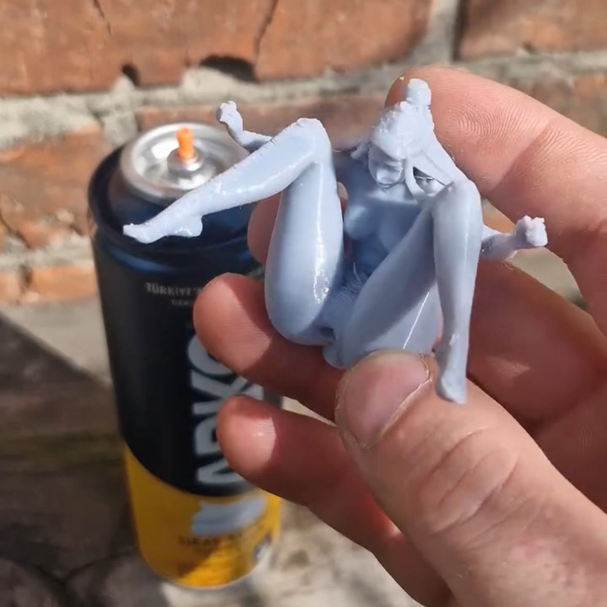 SprayMate 3D Spray Can Nozzle