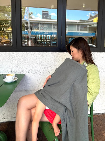 Feed Anywhere Nursing Cover
