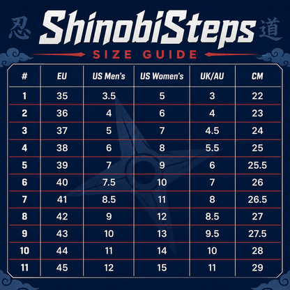 ShinobiStride™ Anime-Inspired Cozy Slippers
