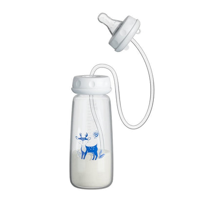 Hands-Free Baby Feeding Bottle (Limited Stock)
