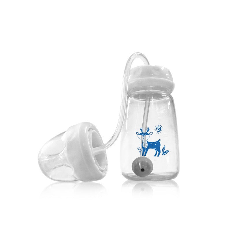 Hands-Free Baby Feeding Bottle (Limited Stock)