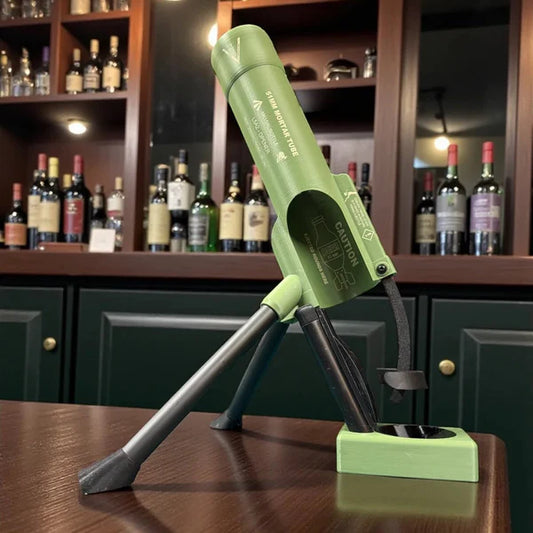 Cap Mortar bottle Opener