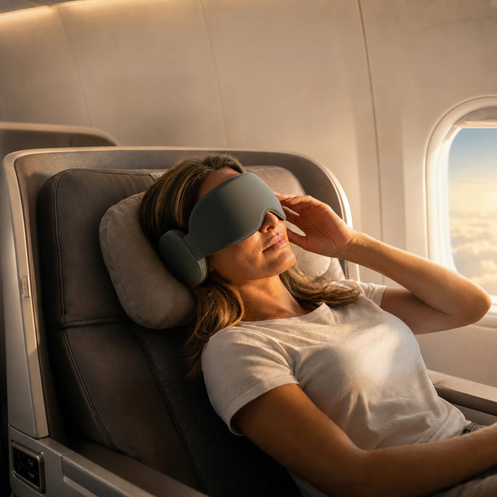 DreamSync Smart Sleep Mask
