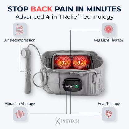 Kinetech Pro Lumbar System