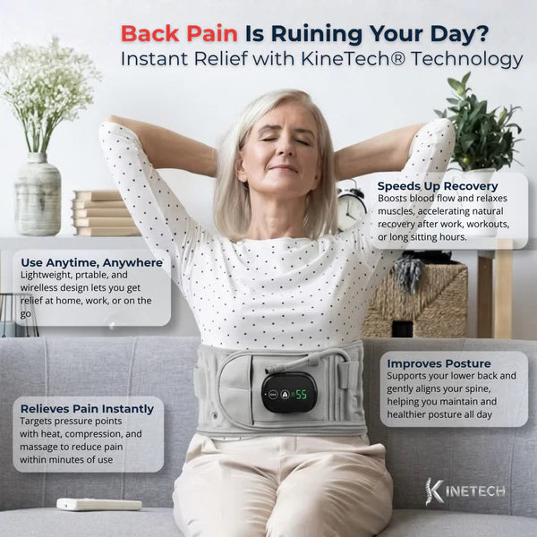 Kinetech Pro Lumbar System