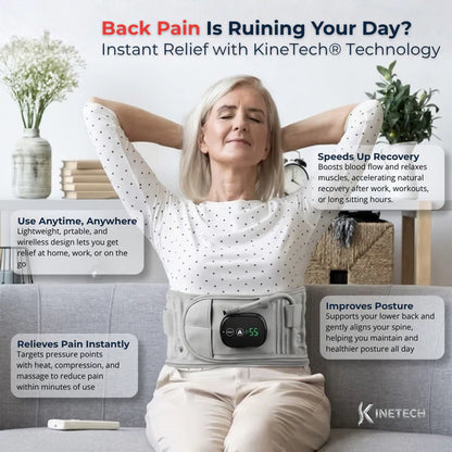 Kinetech Pro Lumbar System