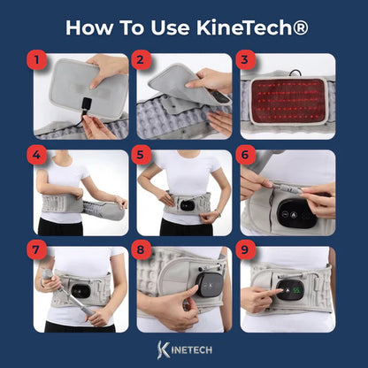 Kinetech Pro Lumbar System