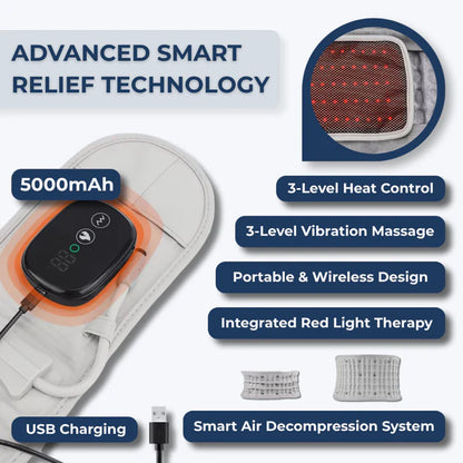 Kinetech Pro Lumbar System