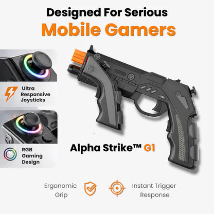 iPega PG-9057 Phantom ShoX Bluetooth Gun Controller