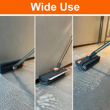 The Revolutionary 3-in-1 Floor Cleaner