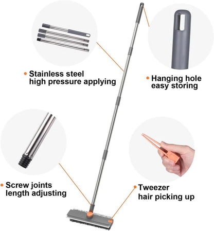 The Revolutionary 3-in-1 Floor Cleaner