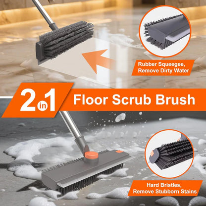 The Revolutionary 3-in-1 Floor Cleaner