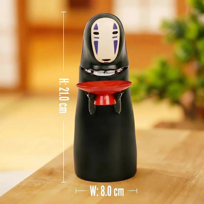 Kaonashi Coin-Eating Piggy Bank