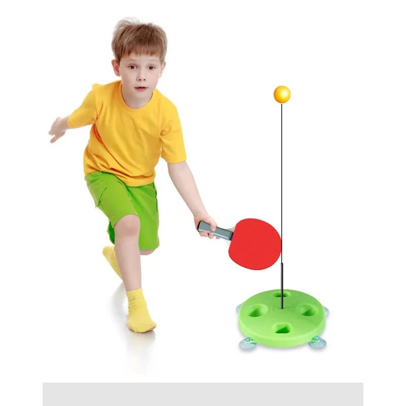 Indoor Table Tennis Trainer Kit
