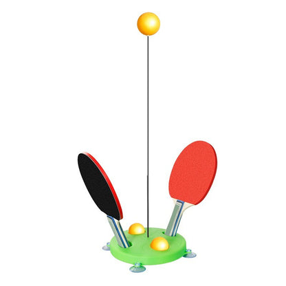 Indoor Table Tennis Trainer Kit