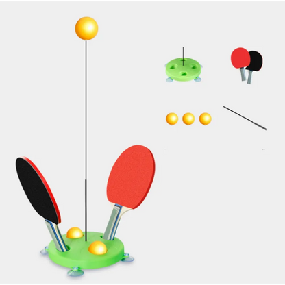 Indoor Table Tennis Trainer Kit