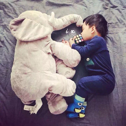 Infant Cuddly Elephant Toy