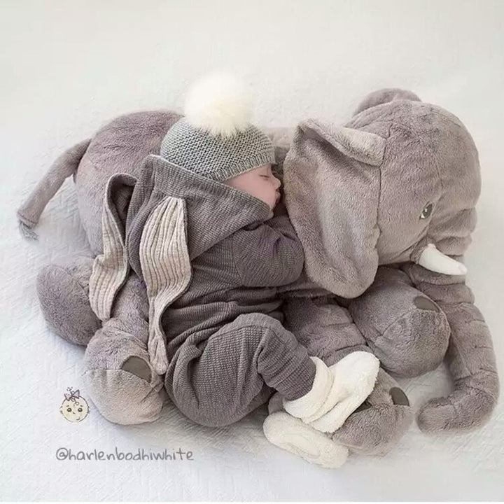 Infant Cuddly Elephant Toy