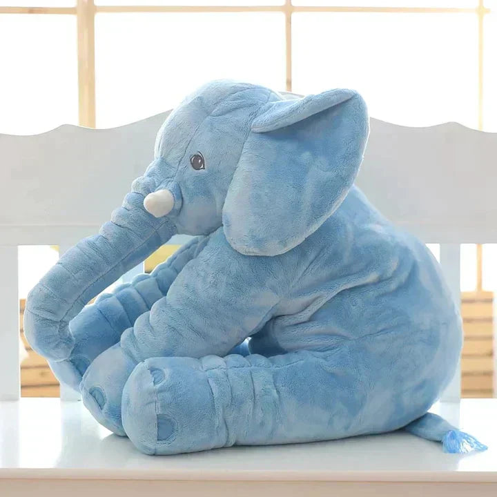 Infant Cuddly Elephant Toy
