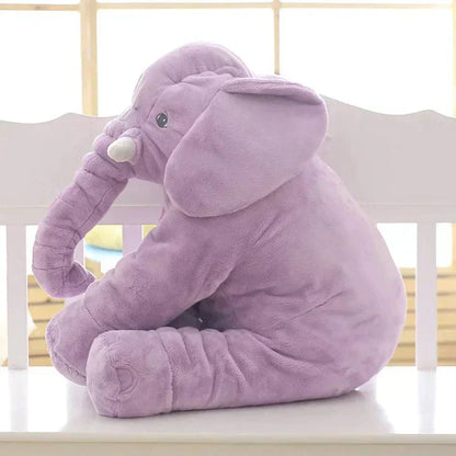 Infant Cuddly Elephant Toy