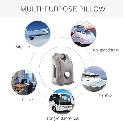 （🌞Summer Promotion 50% OFF）✈️Inflatable Travel Pillow