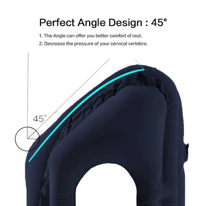 （🌞Summer Promotion 50% OFF）✈️Inflatable Travel Pillow