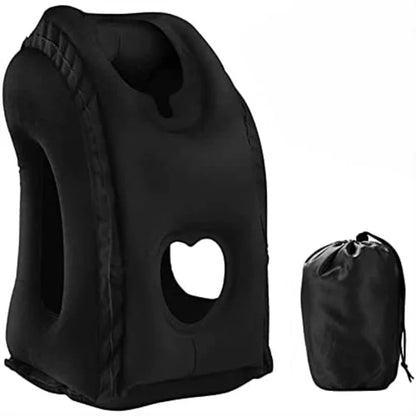 （🌞Summer Promotion 50% OFF）✈️Inflatable Travel Pillow