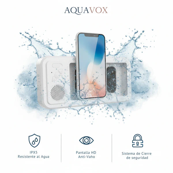 AquaVox Mobile Phone Case