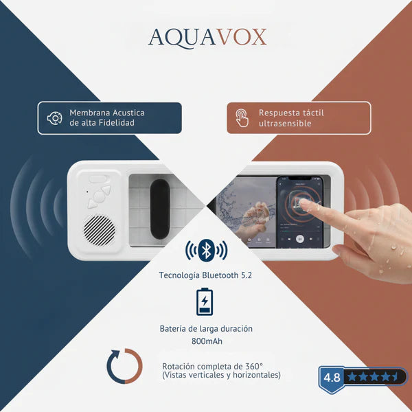 AquaVox Mobile Phone Case