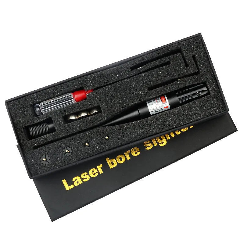 Infrared Calibration Calibrator Red Laser Target Setting Device