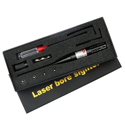 Infrared Calibration Calibrator Red Laser Target Setting Device