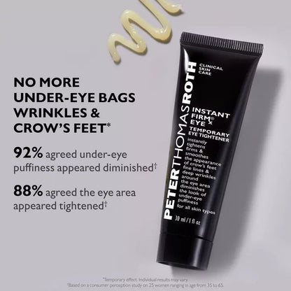 Instant FIRMx Eye Temporary Eye Tightener