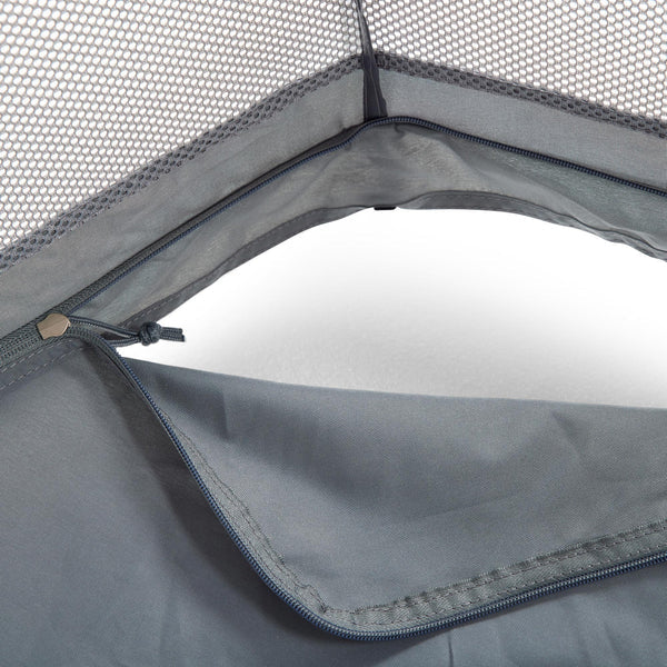 PETY large dog playpen set, with floor mat and roof