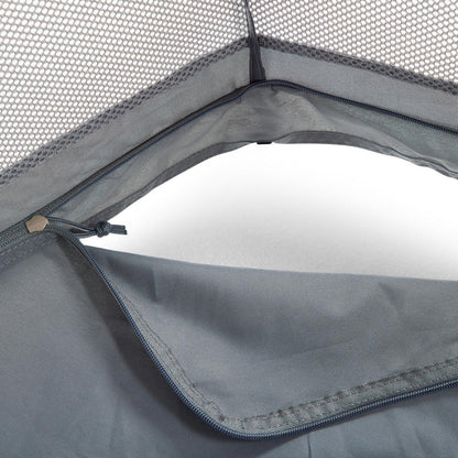 PETY large dog playpen set, with floor mat and roof