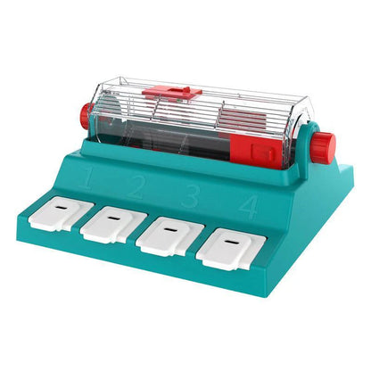 KADTC Smart Drum Puzzle Toy & Slow Feeder