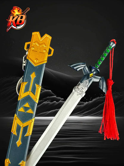 KB EXCLUSIVE ZELDA SWORD