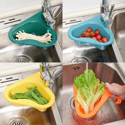 KITCHEN SINK DRAIN BASKET SWAN