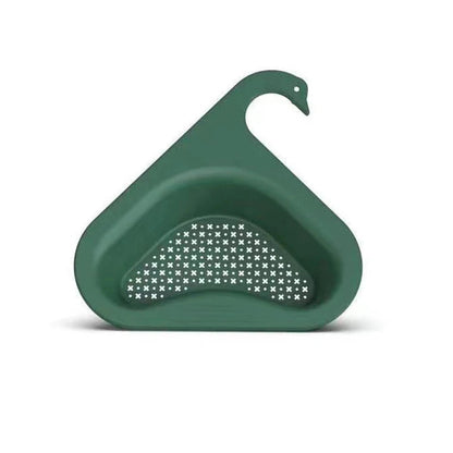 KITCHEN SINK DRAIN BASKET SWAN