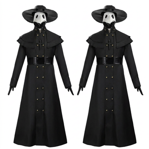 ShadowBeak™ Plague Doctor Costume Set