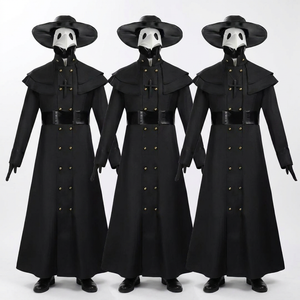 ShadowBeak™ Plague Doctor Costume Set