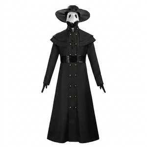 ShadowBeak™ Plague Doctor Costume Set
