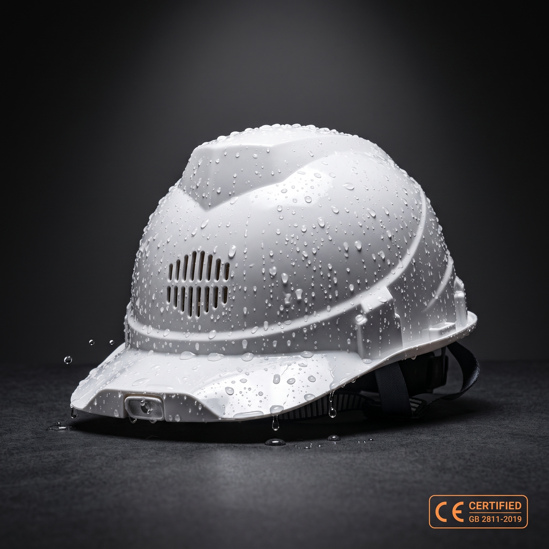 BreezeGuard Cooling Hard Hat