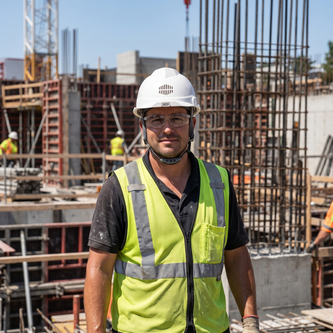 BreezeGuard Cooling Hard Hat